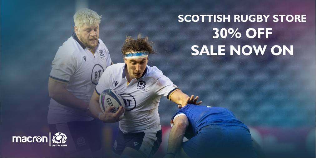 rugby store scotland