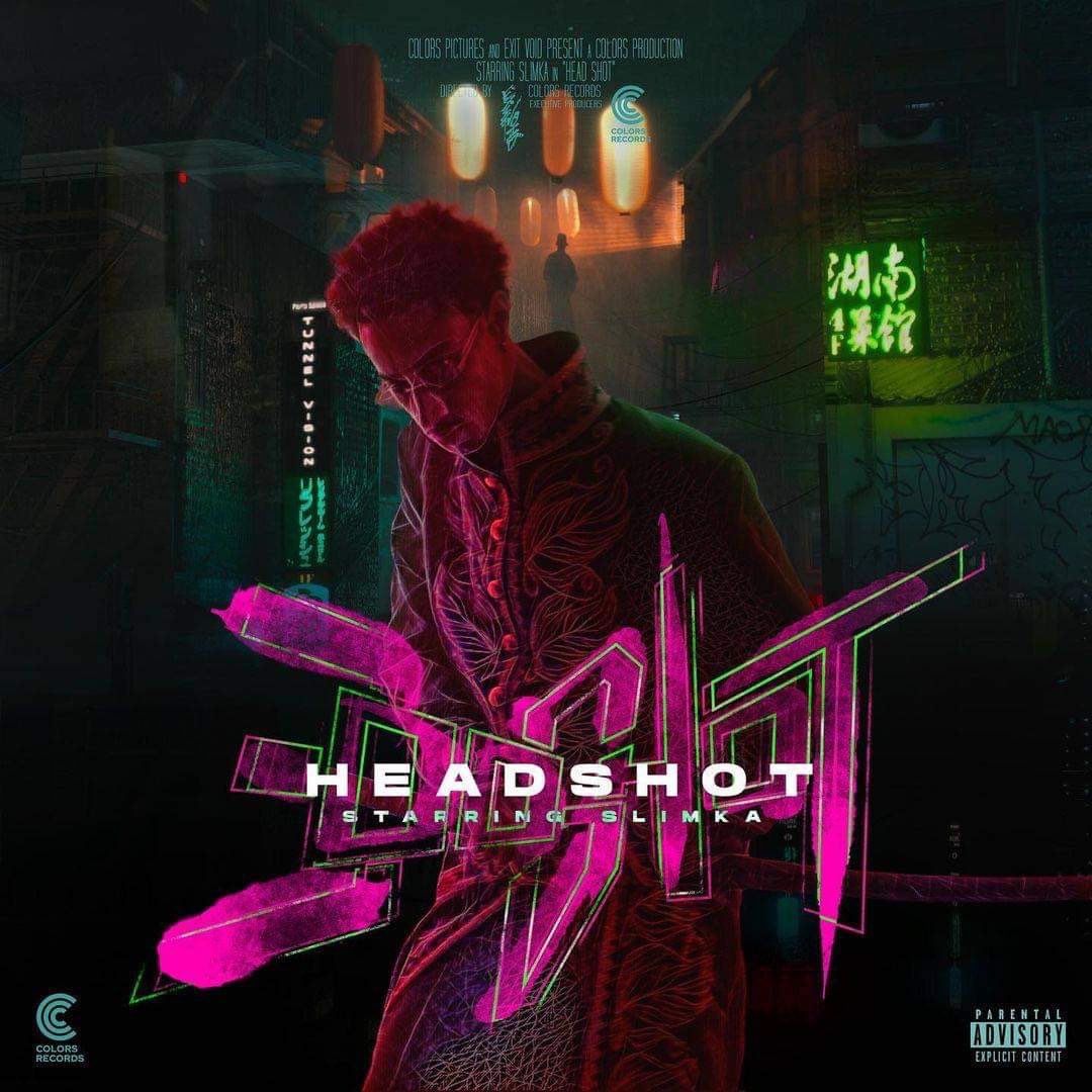 Slimka, XTRM samuraï 
@XTRMSLIMKA 

bit.ly/2YmVYGJ