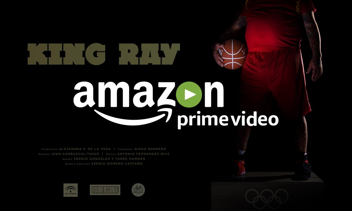 kingraydoc's tweet photo. Happy to announce that King Ray is now on Amazon Prime Video! The documentary is available in the USA, Canada, the UK, Ireland, and Australia, among other countries! #documentary #kingray #sydney2000 #basketball #fraud https://t.co/JKdHl3tAGY