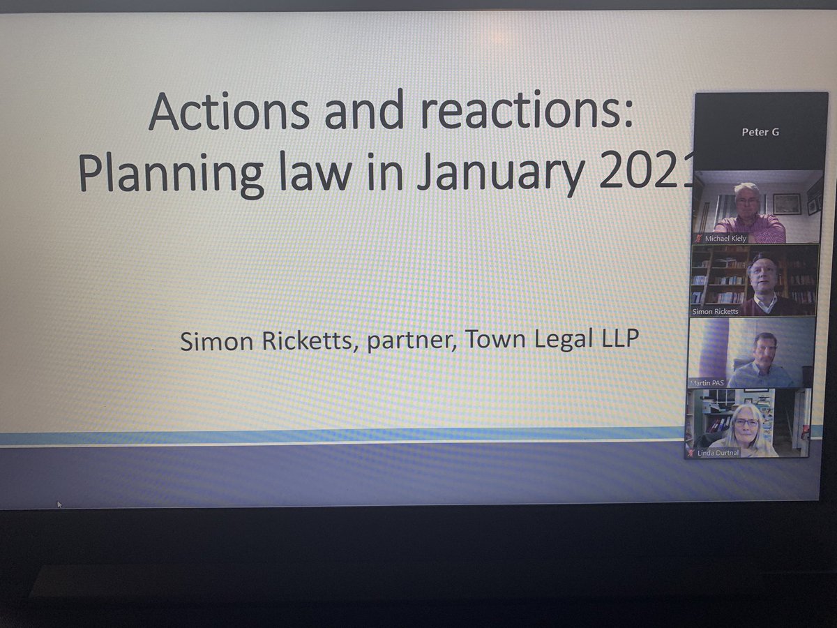 planitpres's tweet photo. Next up at the POS Conference is Simon Ricketts, Partner, Town Legal LLP Giving a legal perspective on the last year.  @joannaaverley @lisafairmaner @sricketts1 @MartinAtPAS @pas_team and @mskiely #POS #planning  #posnetworks #localgov #posnetworksconf #proudofplanning https://t.co/GhLbBMeNfc
