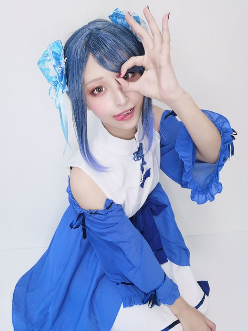 コスプレイヤー枢木くるりのTwitter画像4