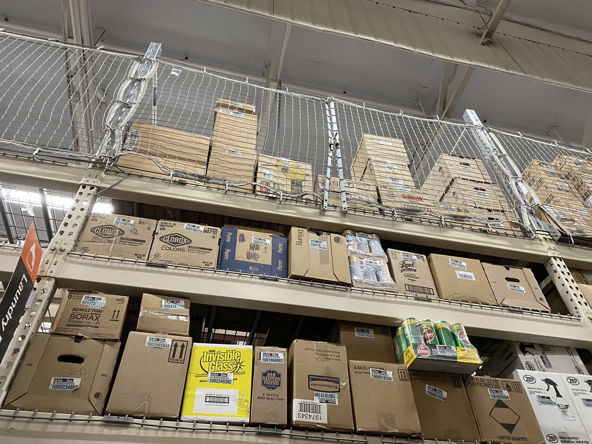 gregruiz17's tweet photo. Clearing my overheads .. packing down , filling outs, and keeping product on shelves for my customers. Set the tone! They will fallow  by example..   thank you to all my garden associates for making in stocks a priority # bleedorangeeveryday.# productivity. https://t.co/UaO94rRbBy