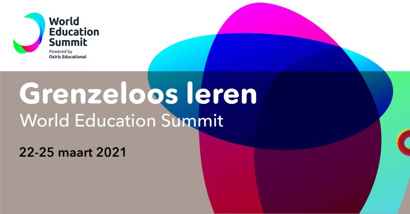 World Education Summit. De meest vooraanstaande onderwijskundigen zoals <a href="/john_hattie/">John Hattie</a> , <a href="/shirleyclarke_/">Shirley Clarke FCCT</a>, <a href="/MichaelFullan1/">Michael Fullan</a>, <a href="/dylanwiliam/">Dylan Wiliam</a> en <a href="/SpencerKagan/">Spencer Kagan</a> komen aan het woord over belangrijke thema’s in het onderwijs. bazaltgroep.nl/wes

#grenzeloosleren #worldeducationsummit