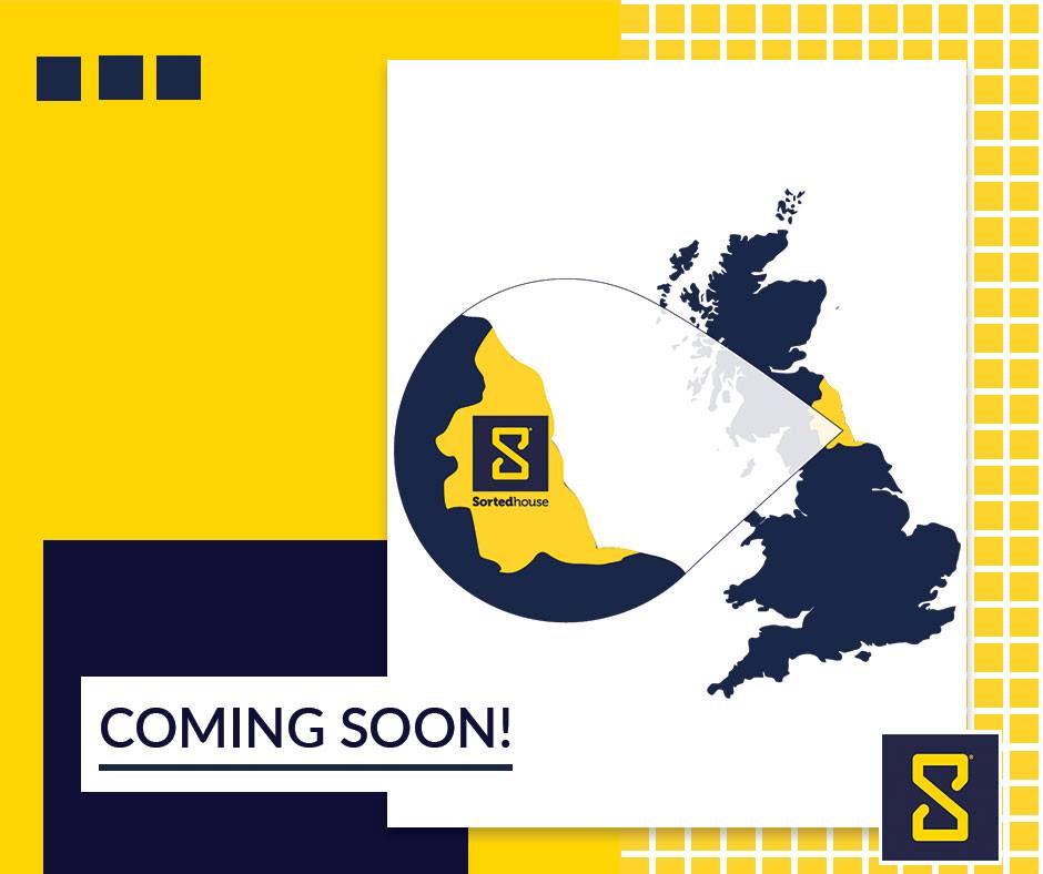 Did you know… there's an estimated 4,000 tradespeople in the North East. That's a lot to choose from! Let us take the hard work out of hard work and find a top-notch provider for you. 
So, stay tuned for the Sorted House launch… It’s coming really soon!🏡 #sortedhouse