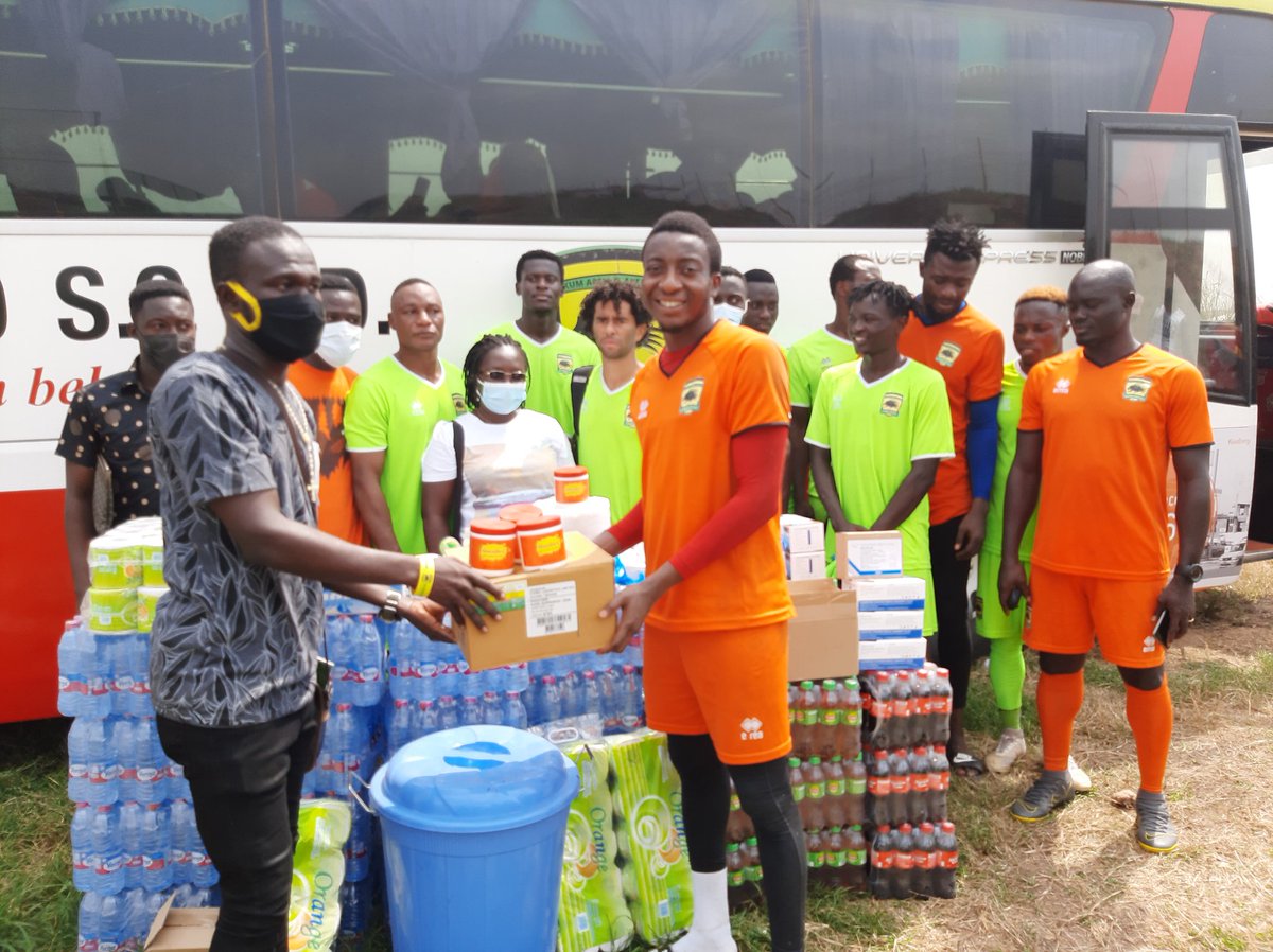 NCC - Asante Kotoko SC tweet media