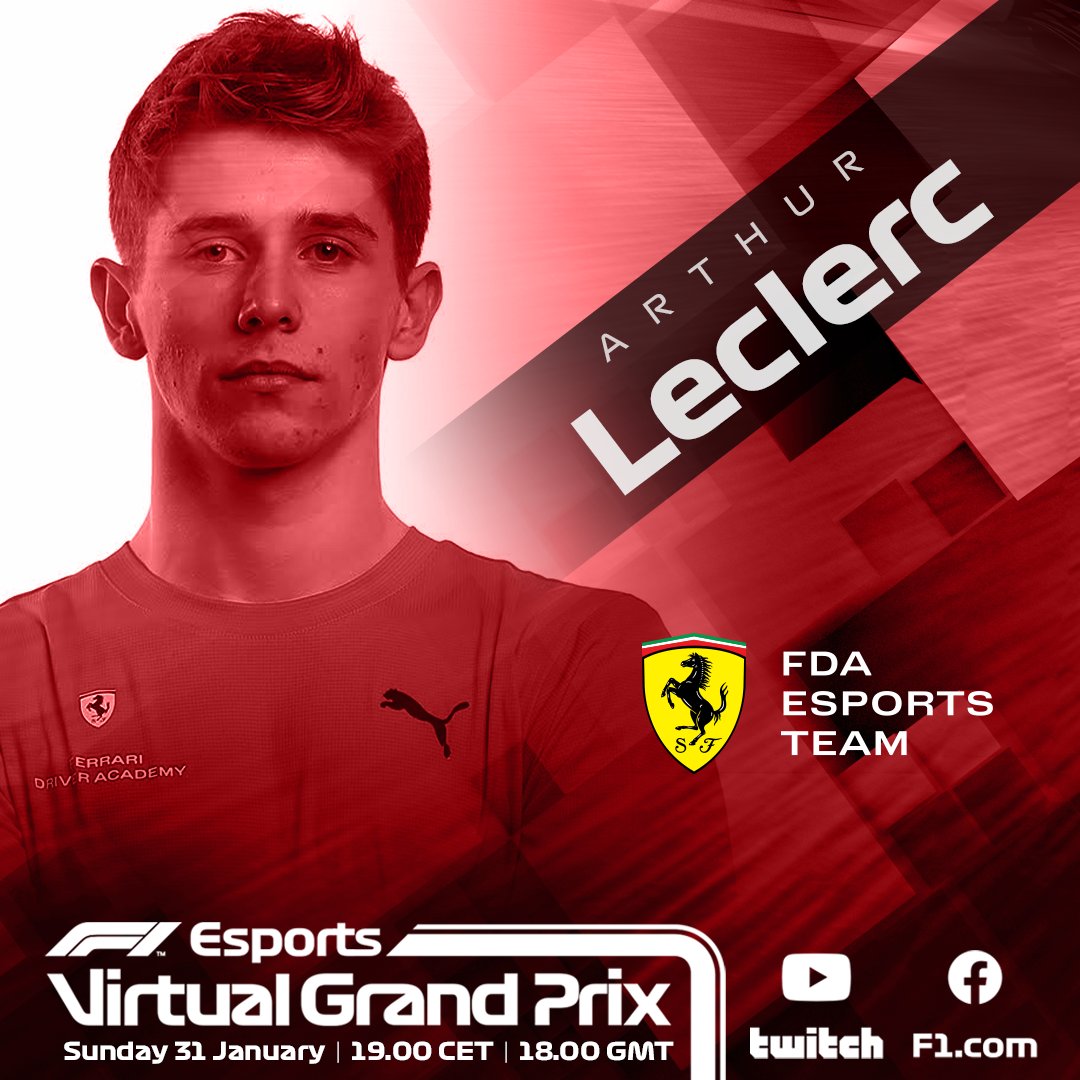 Formula 1 tweet media
