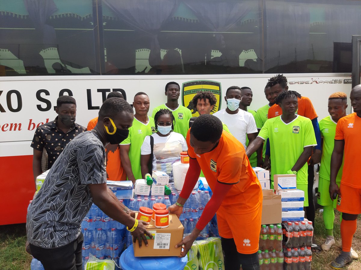 NCC - Asante Kotoko SC tweet media