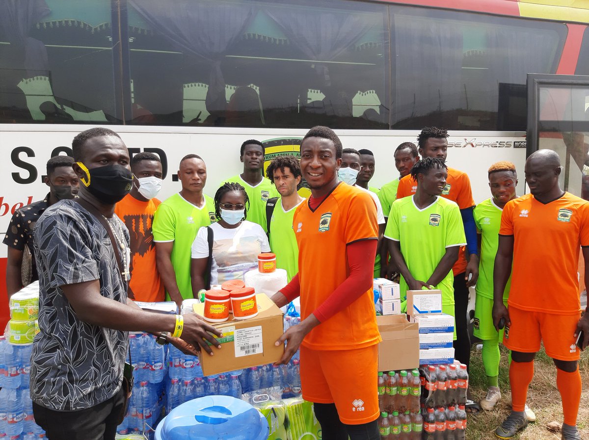NCC - Asante Kotoko SC tweet media