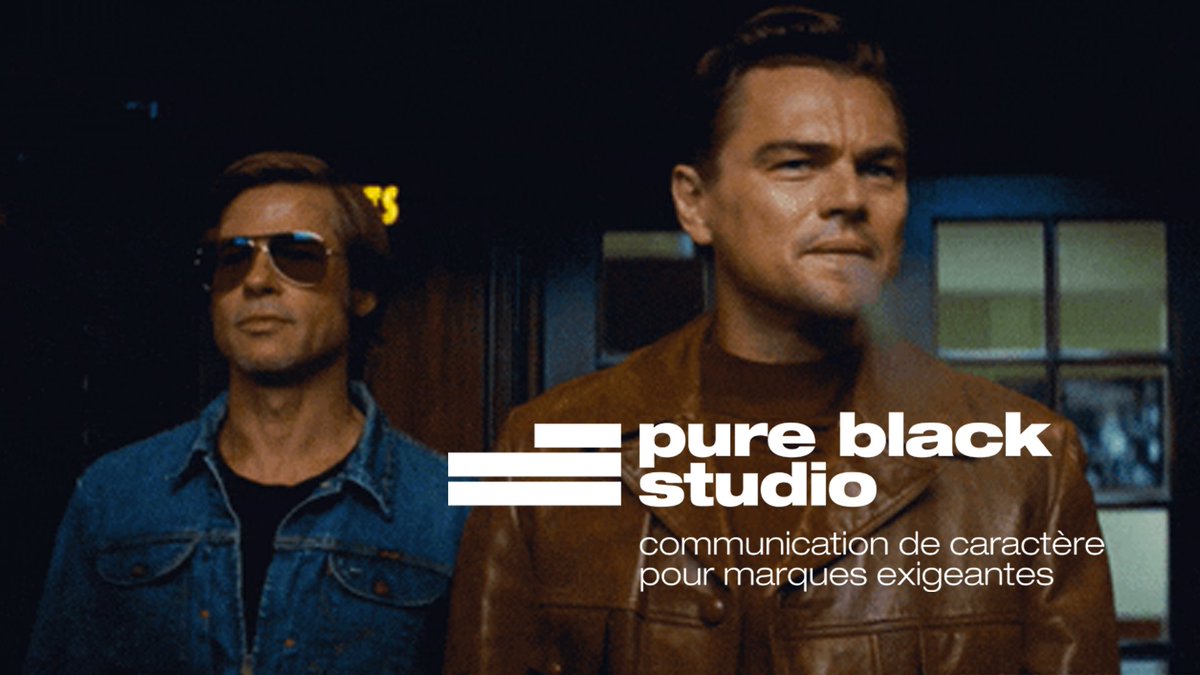 Leonardo DiCaprio vous souhaite une bonne année 2021 avec PURE BLACK STUDIO. Découvrez la suite de notre casting incroyable et époustouflant dans cette vidéo absolument somptueuse ! 😍🥳😎
#Autodérision #CinémaMonAmour
> youtube.com/watch?v=Hko0Y7…