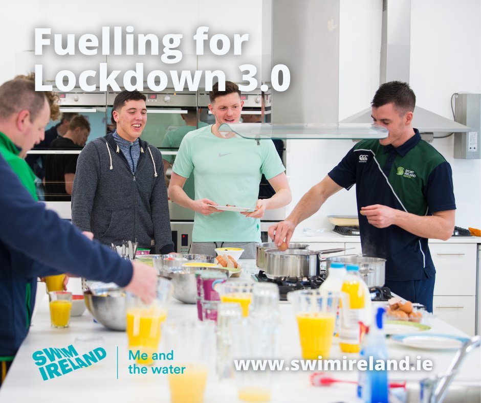 swimireland's tweet photo. ๐ฅ When pools are closed, our schedules are changed and our training changes too, so how do we adapt our fuelling to reflect this?
Laura Mahony, Performance Nutritionist with the Sport Ireland Institute, explains โฌ๏ธ
https://t.co/IK8u9QUZQf
#StayInStayWell https://t.co/sdsdSHFY4C