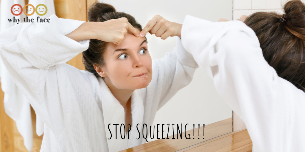 whythefaceUK's tweet photo. We know, we know; once you pop you can't stop but the lesson here is don't start!

Our #SulphurSoap and #SulphurCream have been used by thousands of whytheface customers for a multitude of skin complaints.

 Shop here:
https://t.co/dAOBdYsWb1

#whytheface #acnesolution #skincare https://t.co/lHw1WPVLqo