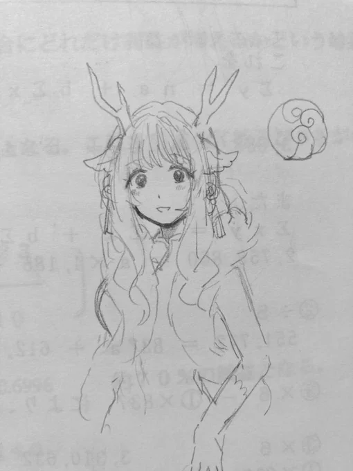 キャラデザやりたい 