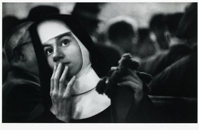 He went on to co-found MAGNUM photo agency after the war, renowned for obsessively photographing every minute detail of his assignments.  @WeHaveWaysPod