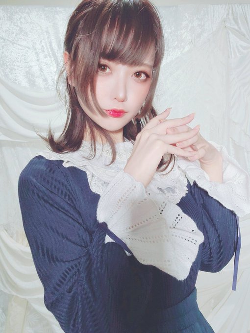 コスプレイヤーしろさきのTwitter画像47