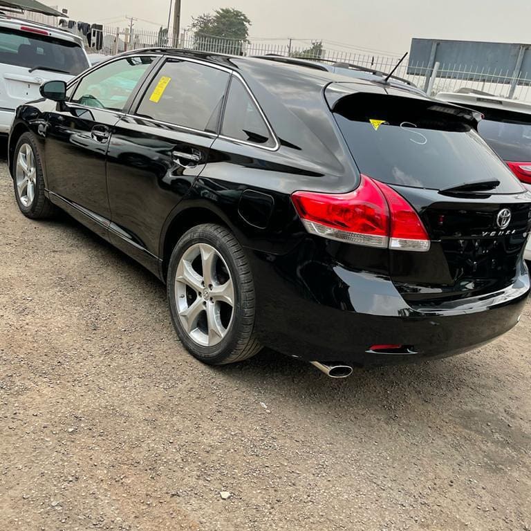 Exclusive Deal 
Patronize and enjoy comfortability and quality with our services in our most trusted car plug brand.
*Fresh* *Off* *Ship*
Description📋:
Manufacturer/Brand:- Toyota
Model:- Venza🔋✨✨🔋✨✨
Year Of Manufacture:- 2010
Condition:- Foreign Used 
Price: #6.5Million