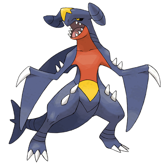 ガブリアスのtwitterイラスト検索結果