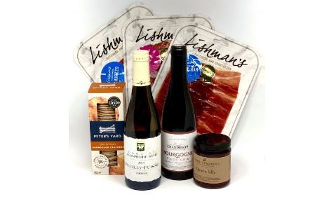 Attending #CFL2021? Then why not treat yourself to a specially created Grazing Pack?

<a href="/davyswine/">Davy's Wine Merchants</a> have put together a selection of their favourite wines with some attractive discounts should you wish to make your own selection. Order by February 1st.

👉 bit.ly/3pvmae9