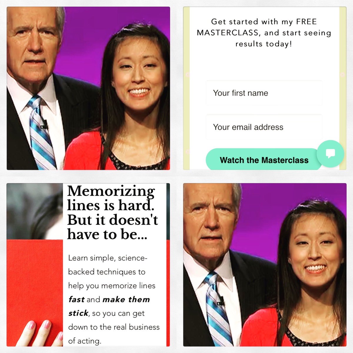 MayavanMeurs's tweet image. The lovely @_tonyrossi in his Actor Problems fb group last night made me aware of @OffBookIt which I think would help a lot of actors/presenters/performers. Check it out. You’re welcome. 😉🙏 #ActorsOnActors #actors #memorising #LearningEveryday