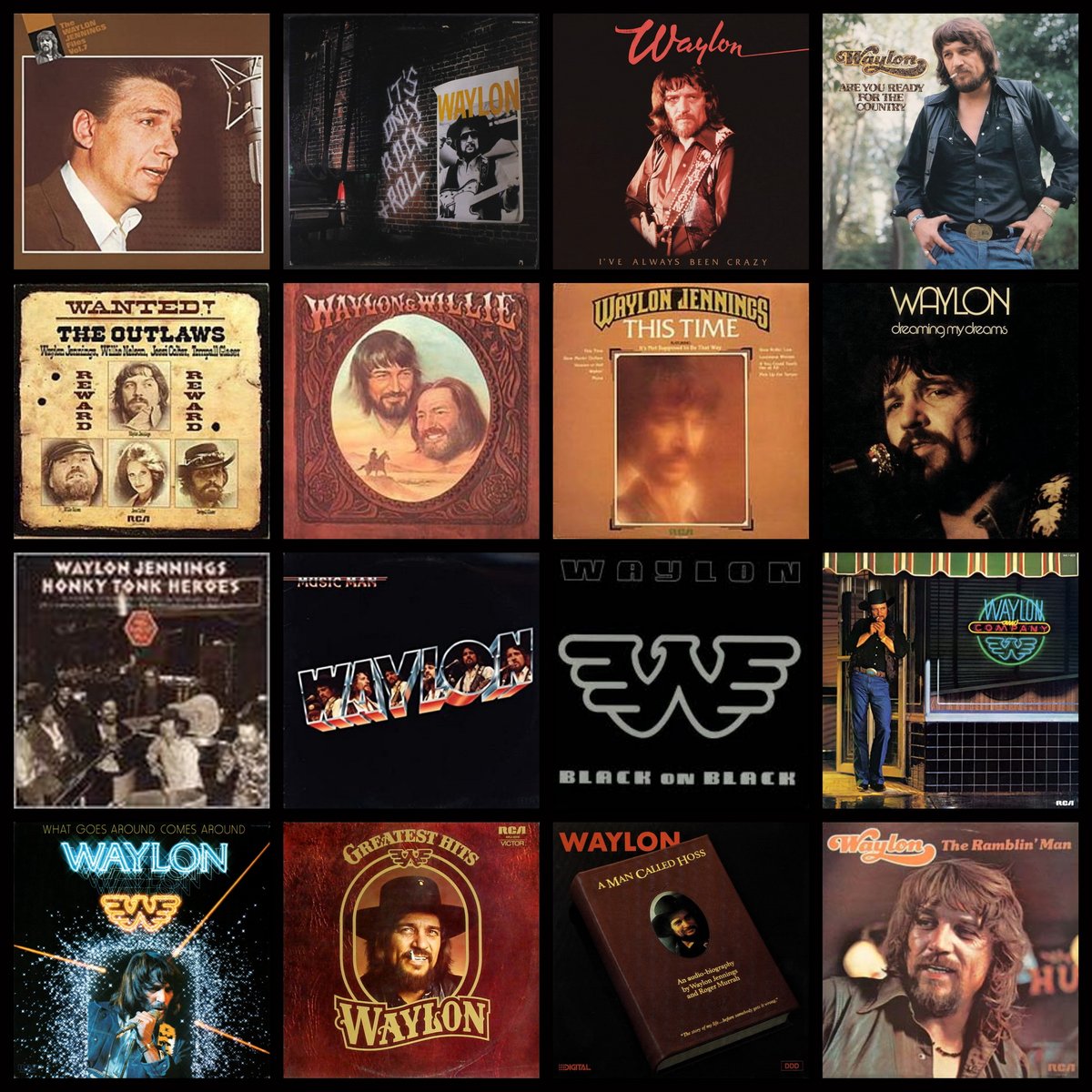 CD Kiosk goes Country: Waylon Jennings Vinyl!
*** 10 euro per stuk ***

<a href="/OfficialWaylon/">Waylon Jennings</a> #waylonjennings #country
#countrymusic #vinyl #record #lp #country  #vinylrecords #vinylrecord 

#ossecentrum #cdkiosk #loveyourlocalrecordstore #deschakel #oss
#dewinkeliervanhier #datisoss