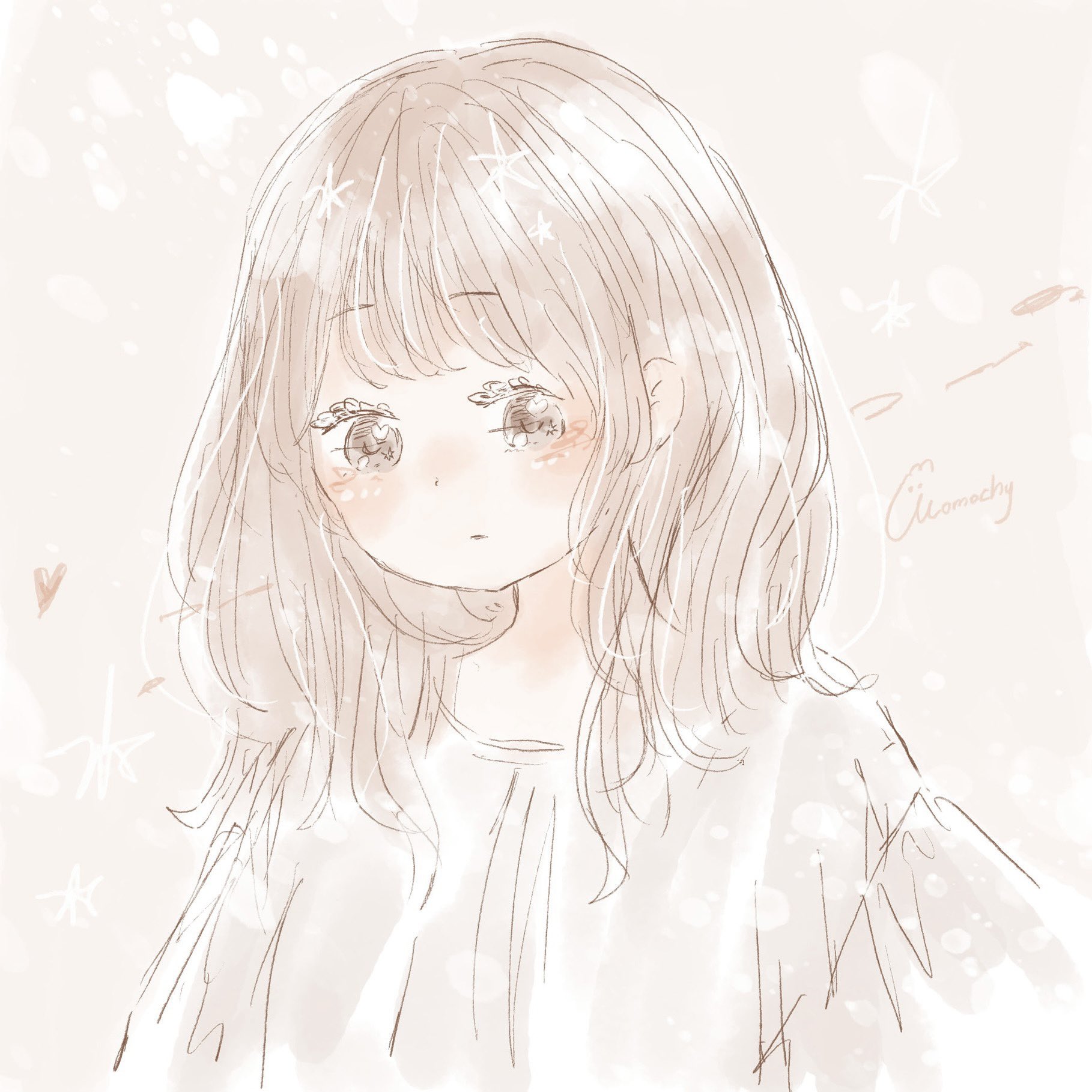 Momochy ももちー フリーアイコン