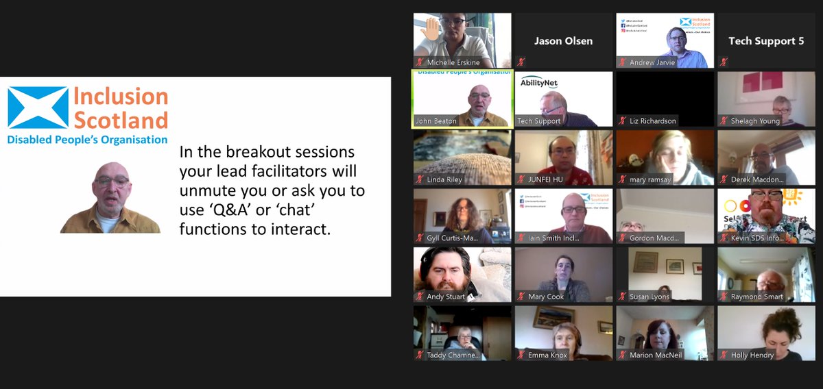Inclusion Scotland Highlands tweet media