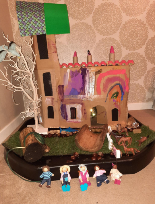 1Galfrid's tweet photo. Creativity is certainly not in short supply this week in year 1! Excellent work and super imagination on display today! Well done! https://t.co/Rn3y7mflPJ