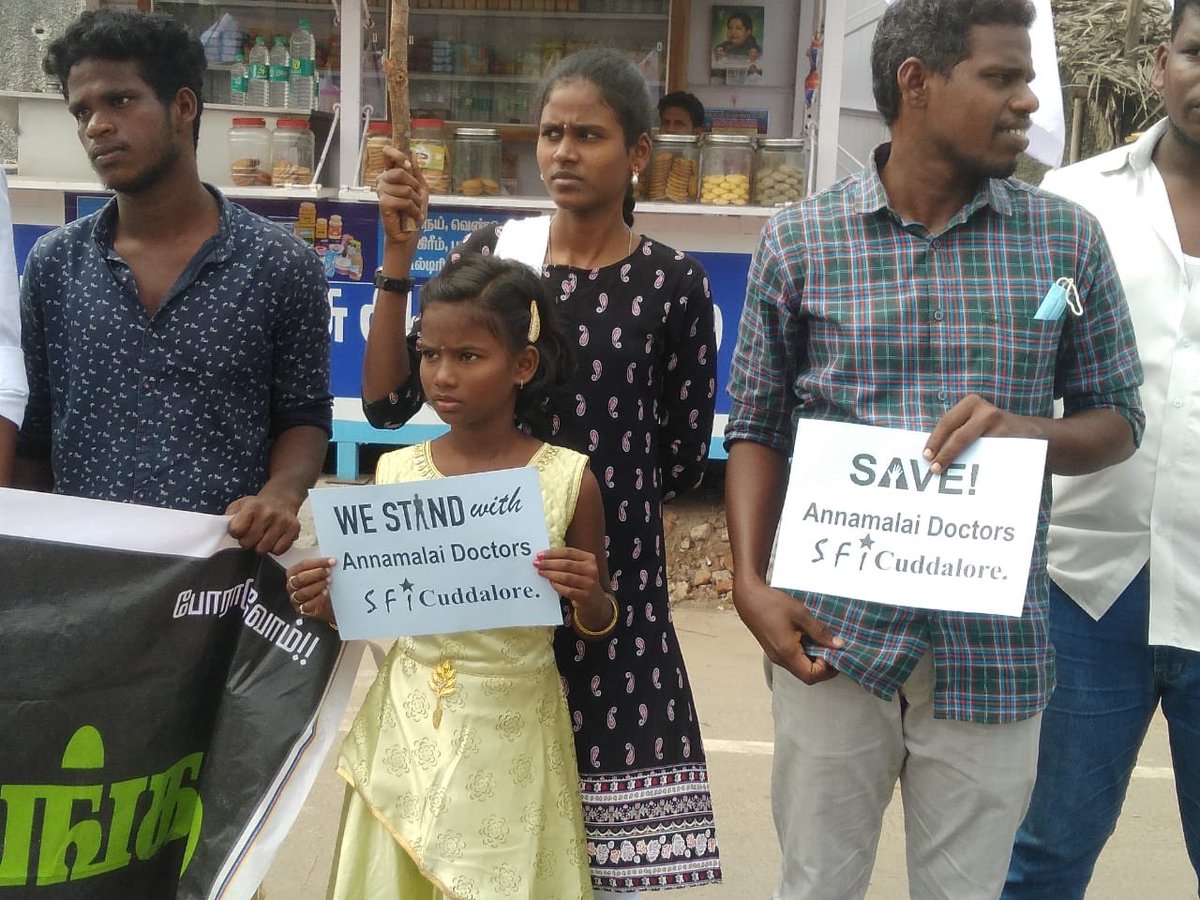 BeffrinR's tweet photo. #save_doctors_annamalai
⁦@maruthuvargal⁩ 
⁦@OfficeofminMRV⁩ https://t.co/isKK35t8ee
