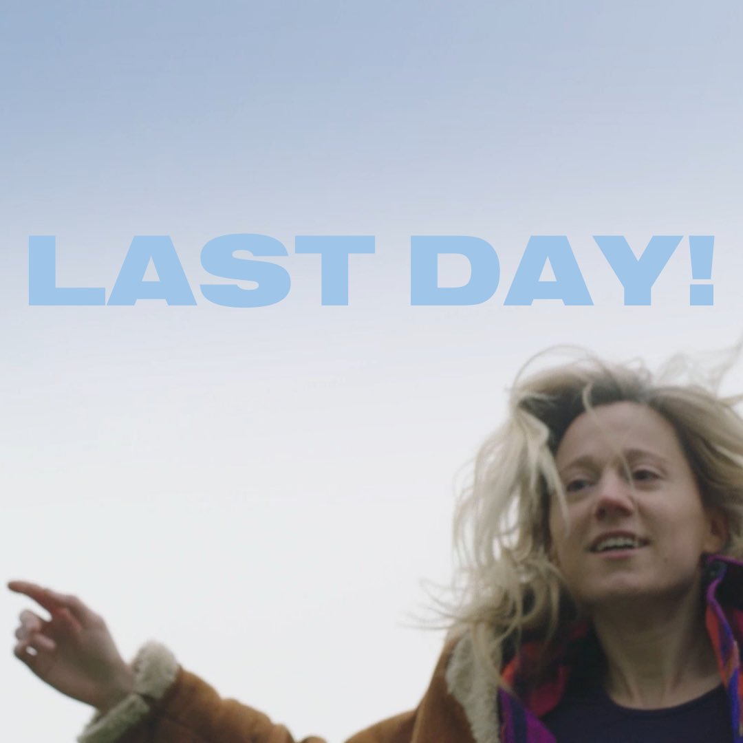 NTMYAfilm's tweet image. Today is the last day of our crowdfunder to complete production on Nice To Meet You All! Thank you for all your love so far, please share or donate today if you can. Link in bio. #supportfilm #womeninfilm #did #evaw #MentalHealthAwareness #indiegogo