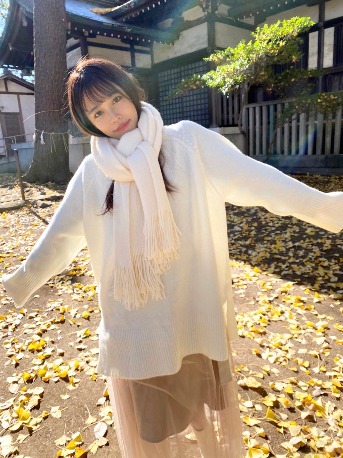 首藤志奈 على X: 