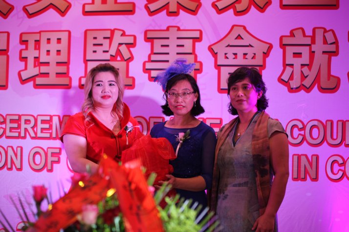 Xiaomei Havard's 张晓梅 features in Beijing Review and Chinese Foreign Ministry websites http://www.beijingreview.cn/chinafrica/201804/t20180402_800125405.htmland https://www.fmprc.gov.cn/zflt/chn/zfgx/t1494822.htm