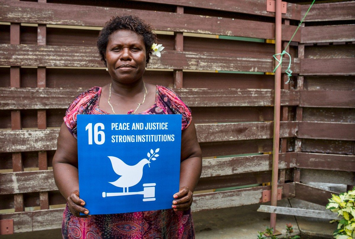 UNDPgov's tweet photo. Join us today at 08:30 EST for a session with
@TAPNetwork2030 on the challenges of reporting on SDG16 and the role of the Voluntary National Review in advancing Peaceful, Just and Inclusive Societies. Register now 👉 https://t.co/CLeyGbbS2P #SDG16 #16plusforum https://t.co/anOtoqdAhd