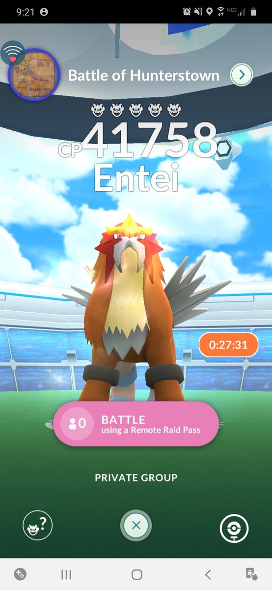 ThegachaGamer's tweet photo. Doing a raid if anyone wants a chance to get entau friend me and hurry not much time left https://t.co/UaPcPZbayu