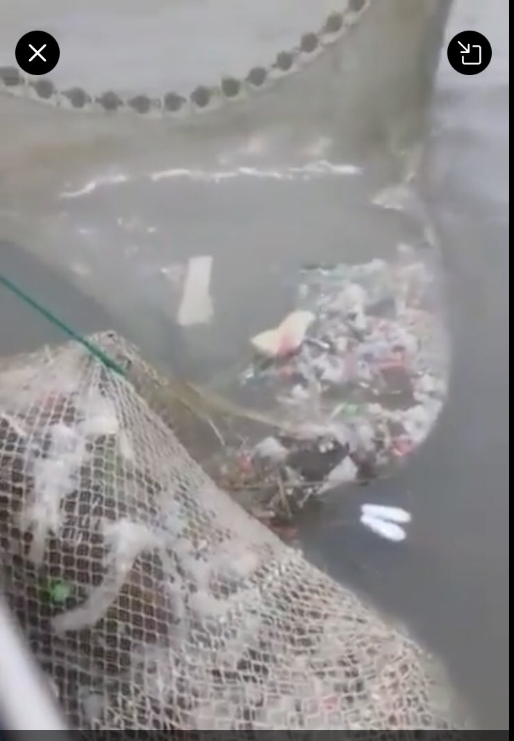 <a href="/sarah_lv/">Sarah</a> <a href="/PostcodeLoterij/">Postcode Loterij</a> Met je vuilvissen was een mislukking