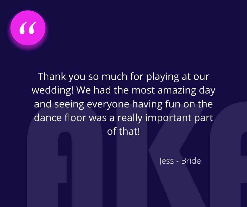 AKA Wedding Band tweet media