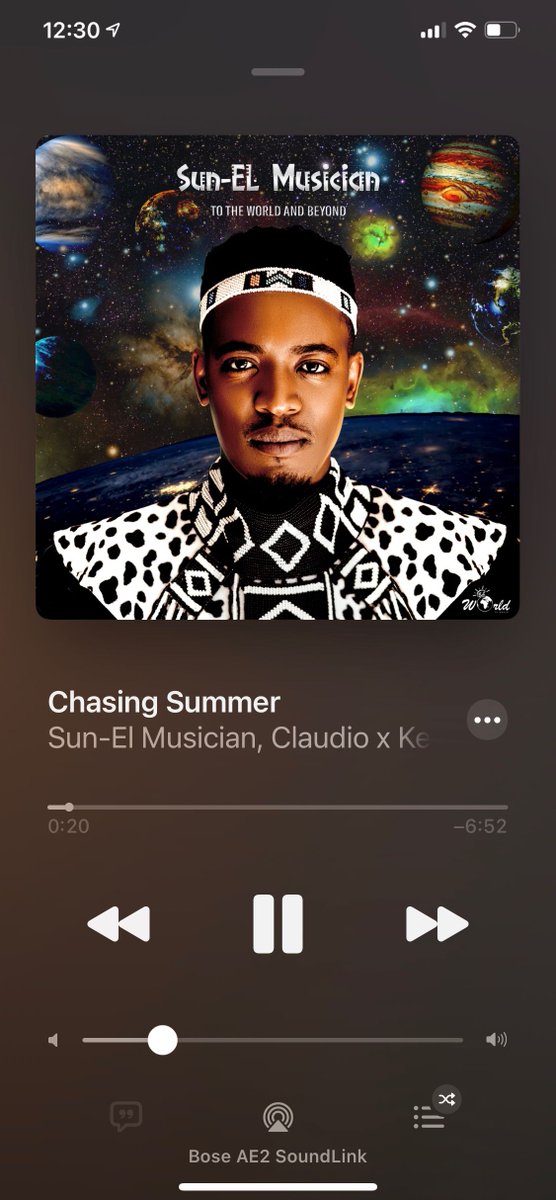 tunagehigh's tweet photo. 🎧🔥🎧
Chasing Summer by @sunelmusicianza, Claudio x Kenza &amp; @Msaki_ZA  now streaming on @AppleMusic  courtesy of your friends at the #HighFidelitySociety
#FeelGoodFriday

https://t.co/ACZxReb6Vr https://t.co/oHENJSI8Pq