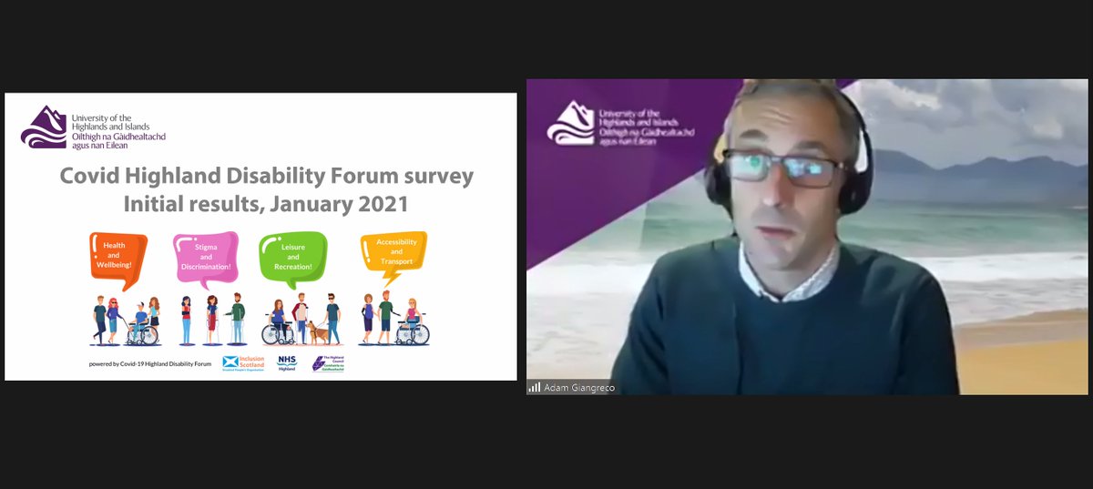 Inclusion Scotland Highlands tweet media