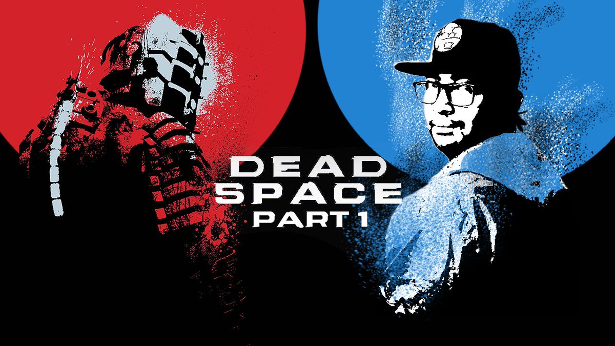 DeadeyeSunny's tweet photo. Will be playing Dead Space today at 7pm IST
https://t.co/OdRGq60f6C https://t.co/RJTJ3GMfwC