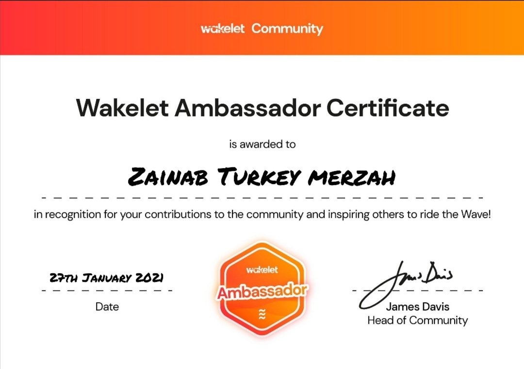 #wakelet #WakeletSpaces #WakeletWave
🇮🇶🇮🇶🇮🇶Thanks wakelet🇮🇶🇮🇶🇮🇶
