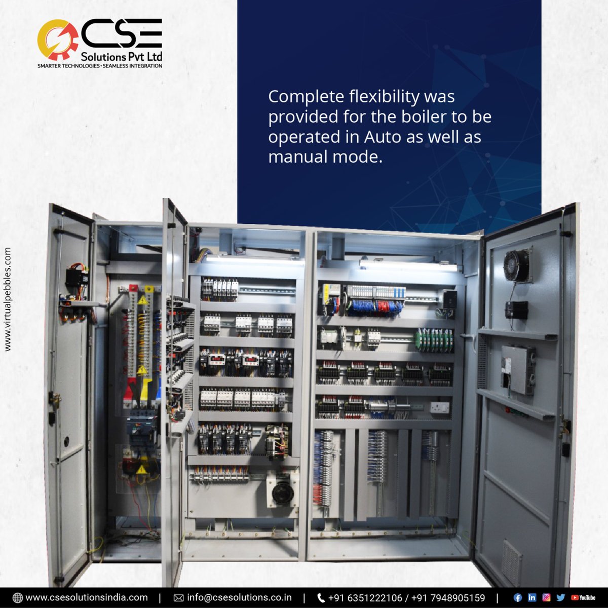 CSE Solutions tweet media