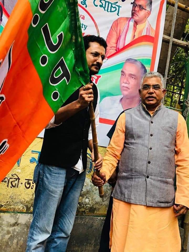 KD Kousik On X Famous Bengali Television Actor Koushik Roy, 56 OFF