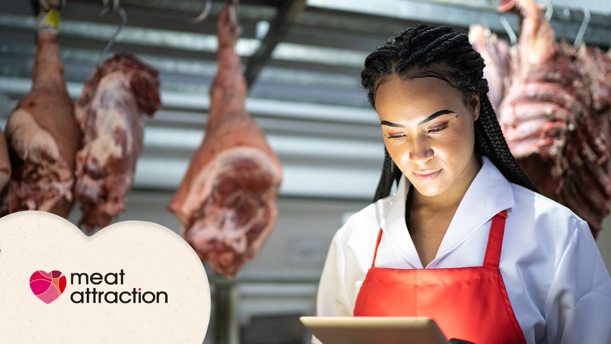 MeatAttraction's tweet photo. 📲 Desde @ANICE_ES apoyan y asesoran a las empresas cárnicas en su proceso de incorporación de las herramientas digitales.
Fomentando la #innovación y la #digitalización del sector cárnico ➡ https://t.co/nkcQtBh0lt
#MeatAtraction https://t.co/JrCkrdDz6X