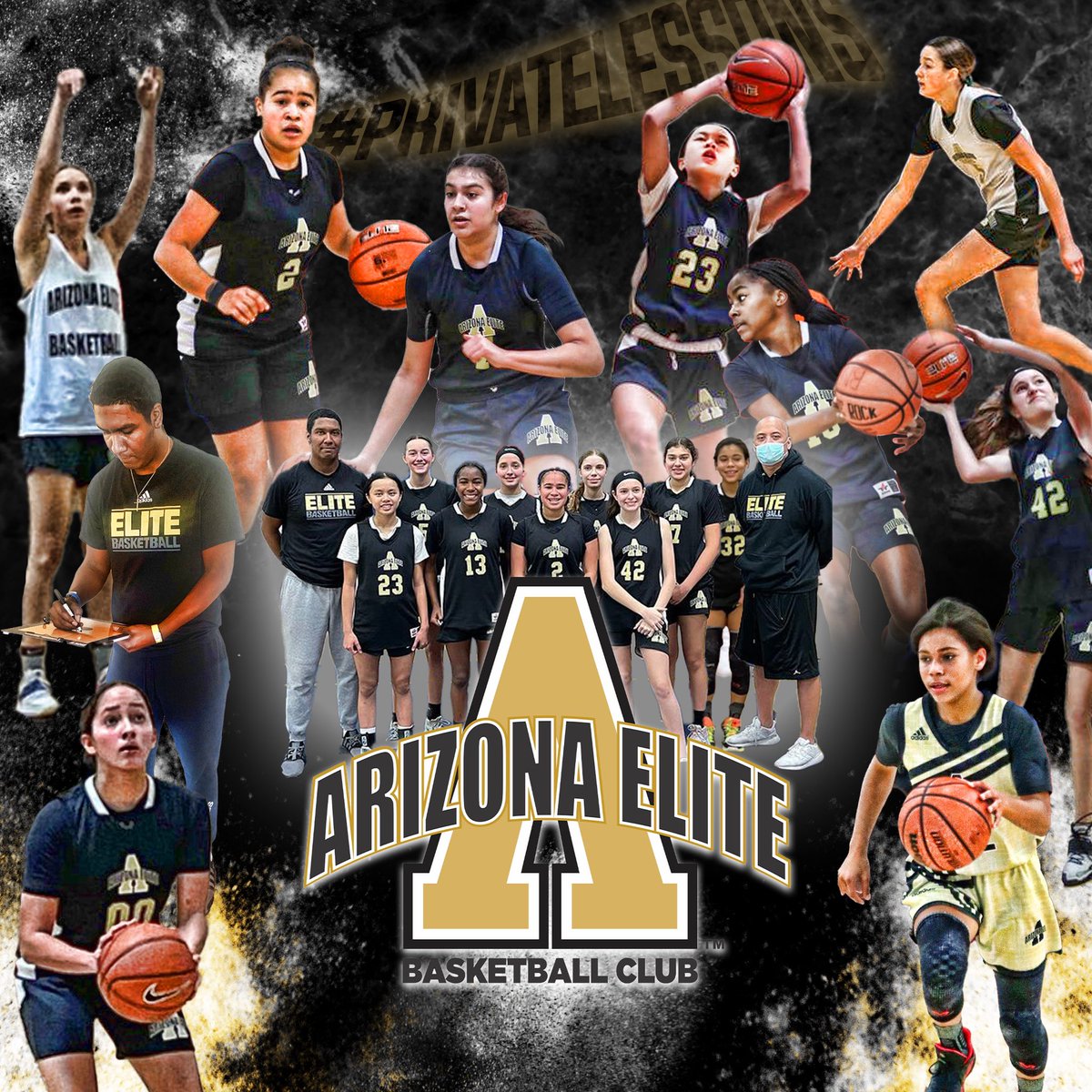 Coach Philip Johnson (@philipj_coach23) on Twitter photo This team is better then I could of ever imagine. PL first girls team and now being <a href="/azelitebball/">Arizona Elite Girls Basketball</a> top 8th team. Proud of them and exited to see what high school has for them.
<a href="/SophieDMorales/">Sophie Morales</a> <a href="/GregstonRaigan/">Raigan Gregston</a>
<a href="/carmella_42/">Carmella Gallardo 2025 SG/PG | AZ</a> <a href="/MadiG_2/">Madison A. Garner</a>
<a href="/jackiestarr00/">Jackie Rosado 2025</a>
@ivybballin <a href="/DipuccioMia/">Mia DiPuccio</a> This team is better then I could of ever imagine. PL first girls team and now being <a href="/azelitebball/">Arizona Elite Girls Basketball</a> top 8th team. Proud of them and exited to see what high school has for them.
<a href="/SophieDMorales/">Sophie Morales</a> <a href="/GregstonRaigan/">Raigan Gregston</a>
<a href="/carmella_42/">Carmella Gallardo 2025 SG/PG | AZ</a> <a href="/MadiG_2/">Madison A. Garner</a>
<a href="/jackiestarr00/">Jackie Rosado 2025</a>
@ivybballin <a href="/DipuccioMia/">Mia DiPuccio</a>