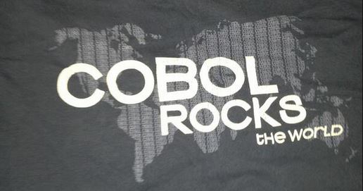 #COBOLRocks tweet media