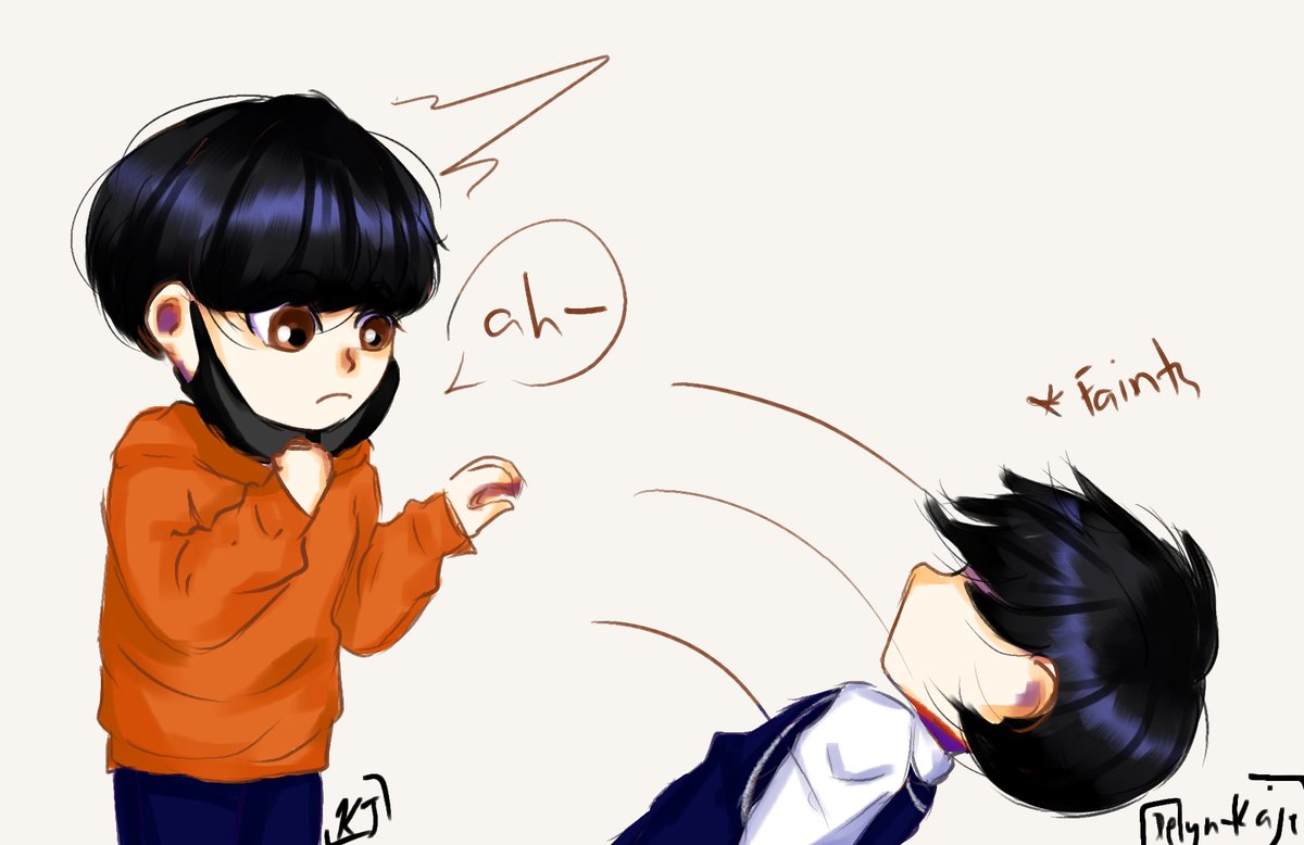 DelynKaje's tweet photo. ⚠️Spoilers???⚠️
So I kinda failed Yeon Woo's hair color cuz it's suppose to be kinda brown and the proportions in the 3rd pic but yeah....
EPISODE 1 OF COLOR RUSH!!!
#ColorRush #컬러러쉬 #art #bl #fanart #colorrushep1 https://t.co/AO8jdghMQP