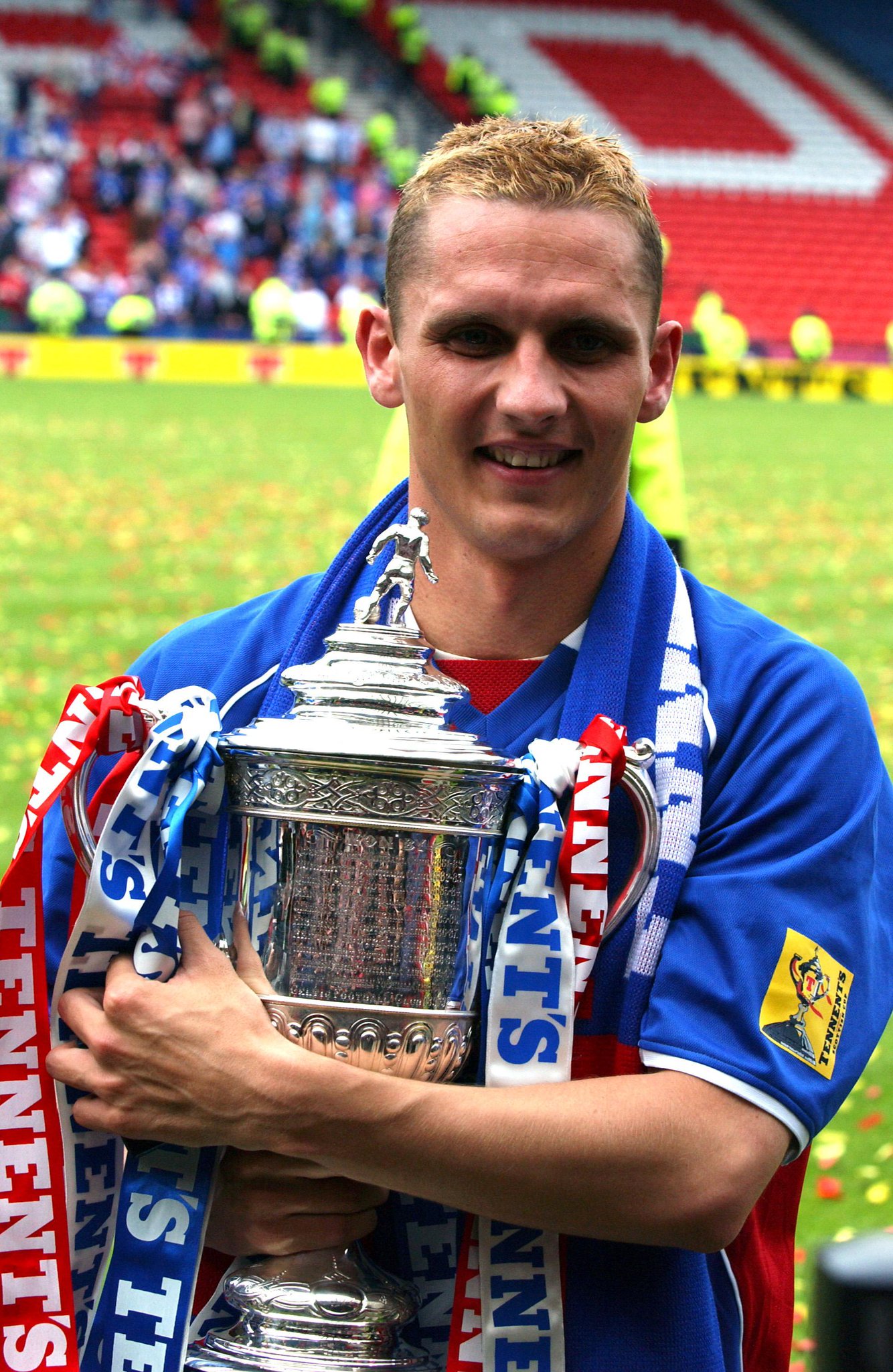  PIC OF THE DAY: Happy Birthday, Peter Lovenkrands 