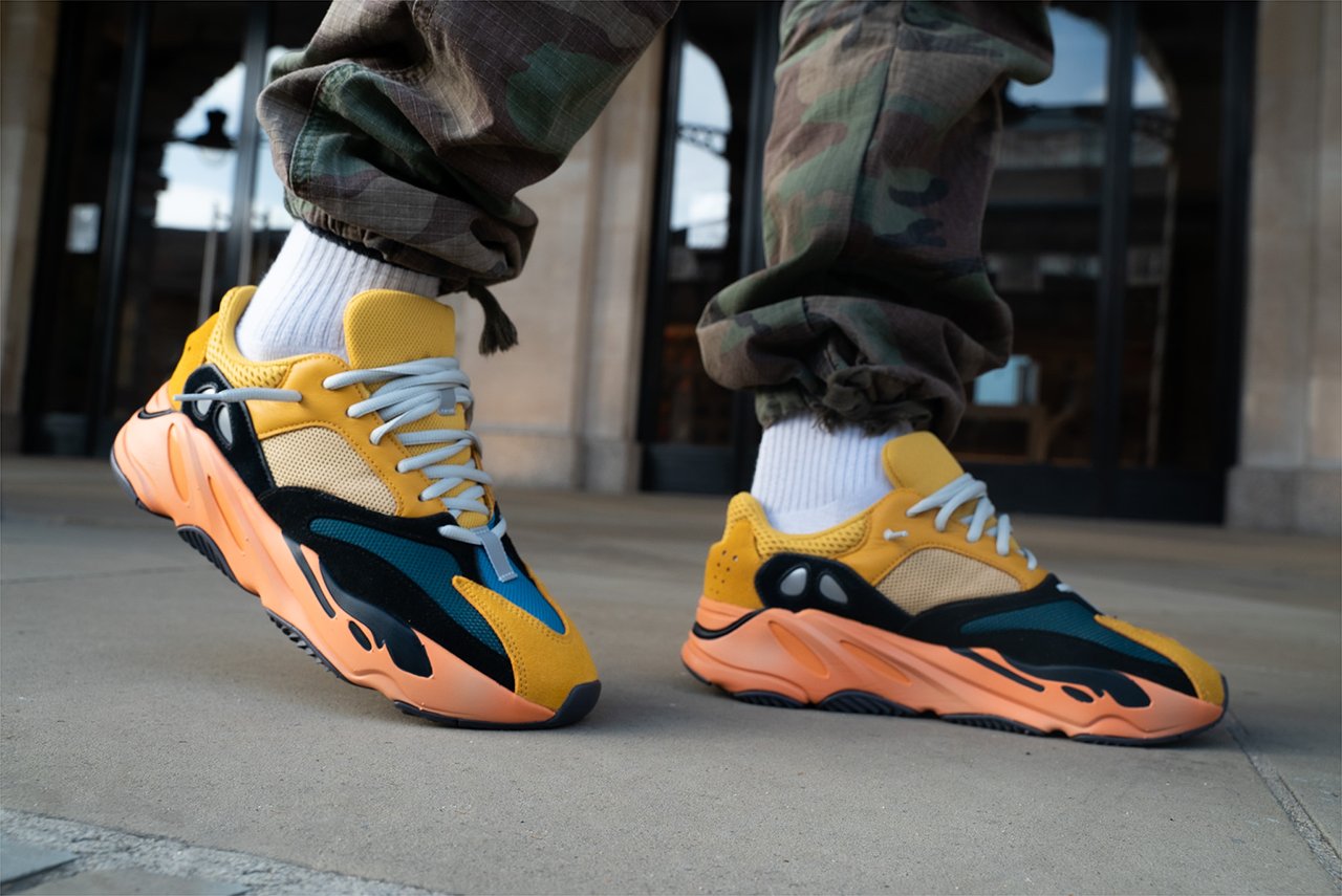 Kick Game The Extremely Limited Yeezy Boost 700 Sun Is Available Now Shop Now T Co Jwr1bhhnhy T Co Zoravrh5dx Twitter