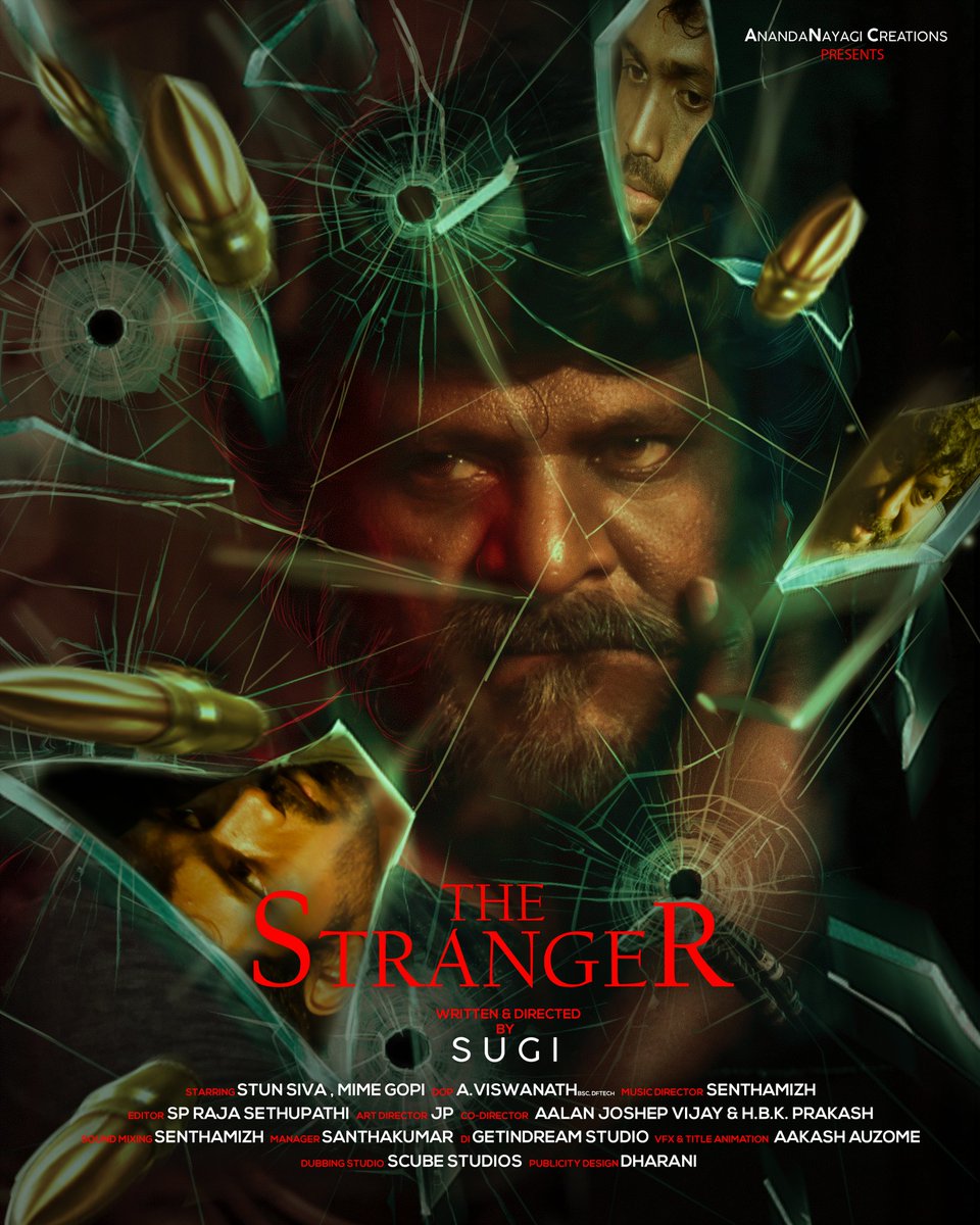 behindwoods's tweet photo. #TheStranger - Pilot film

Streaming Now on BehindwoodsTv

Link : https://t.co/9ITVN4XAN5

Producer : @SugiStranger
Direction – Lyrics : @SugiStranger
DOP:  @viswadop
Editor: @SPRSethupathi
Cast: @Stunsiva8,  @mimegopi, @SugiStranger https://t.co/IiVinY9EDa