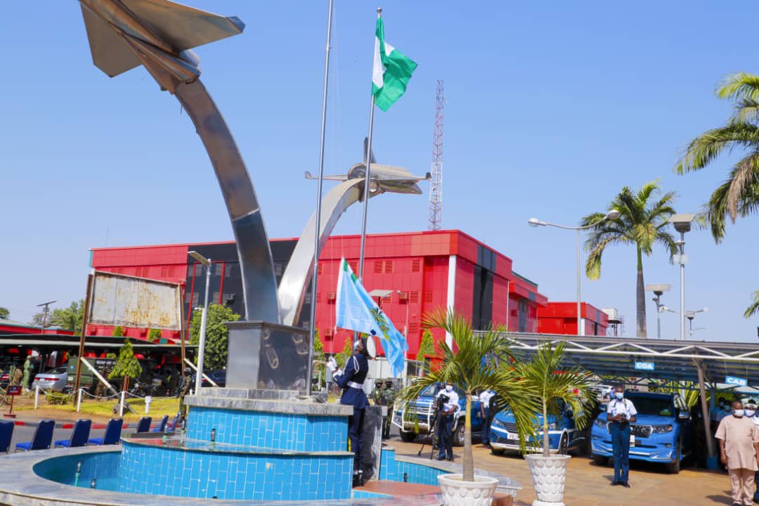 CAS_AMSadique's tweet photo. (4/4)In line with my mantra, which states that “in the race to add value to our society &amp; secure our communities, there is no finishing line”, I pledge to continue to do my utmost, even in retirement, to ensure the peace &amp; prosperity of a united Nigeria. Thank you all &amp; God bless https://t.co/obqC4ro1wJ