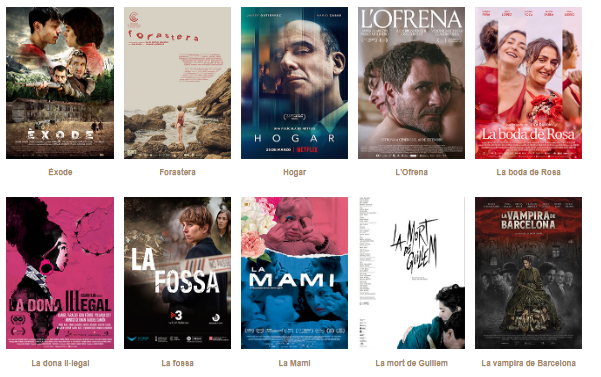 ELZABURU_Online's tweet photo. Felicitamos a nuestros clientes #SegarraFilms, @CharitoFilms, #JapónicaFilms y #LosHermanosPolo por sus nominaciones a los XIII Premios Gaudí @academiacinecat
https://t.co/VNyiPubOoq https://t.co/g4GrWGJzC3