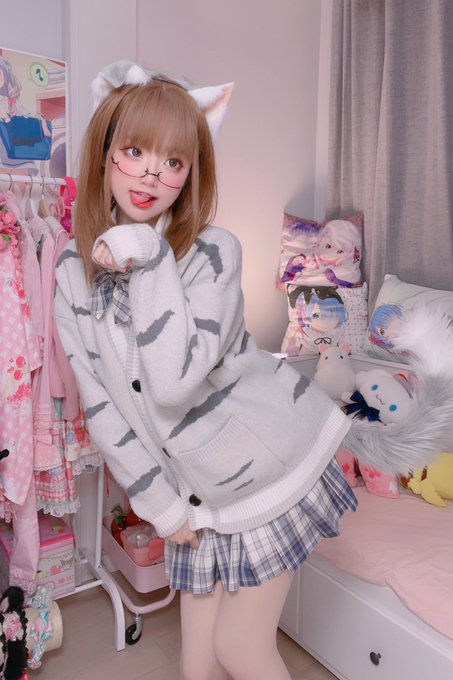 Twitterのコスプレ画像31